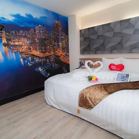 Hsinchu 101 Inn Luaran gambar