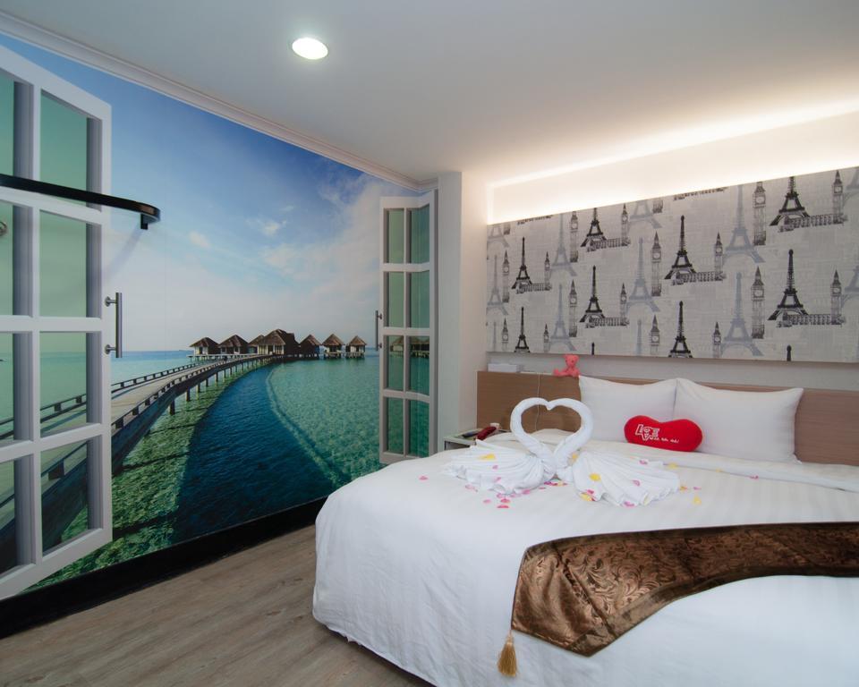 Hsinchu 101 Inn Bilik gambar