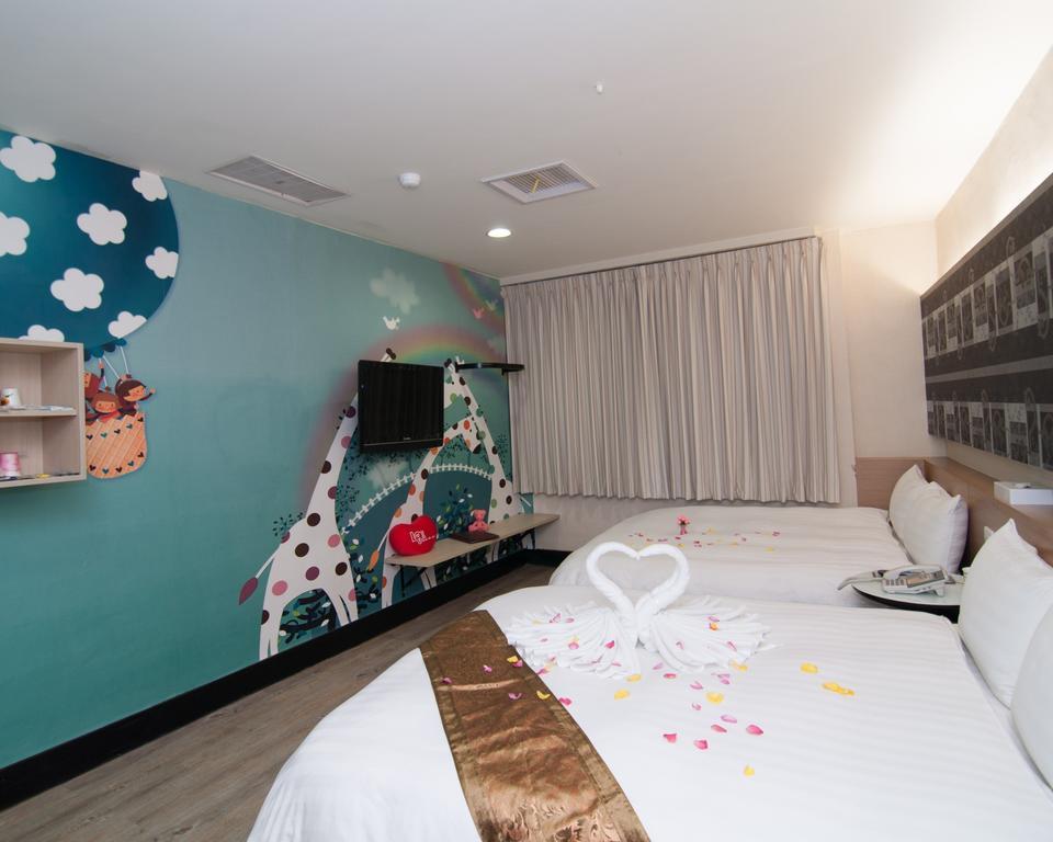 Hsinchu 101 Inn Bilik gambar