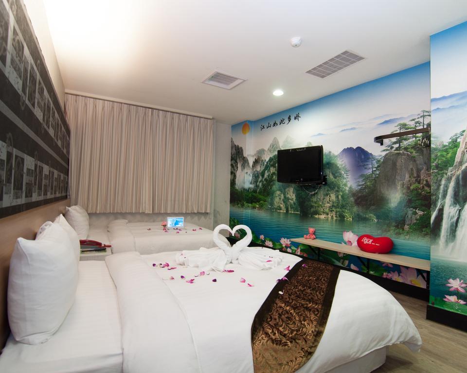 Hsinchu 101 Inn Bilik gambar