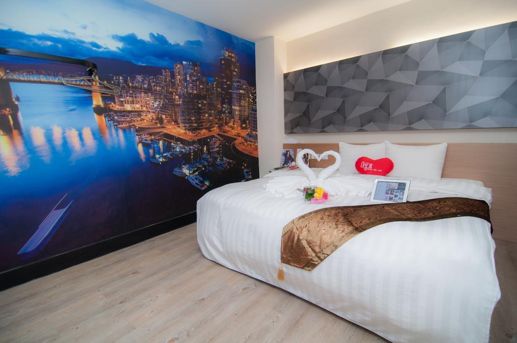 Hsinchu 101 Inn Luaran gambar