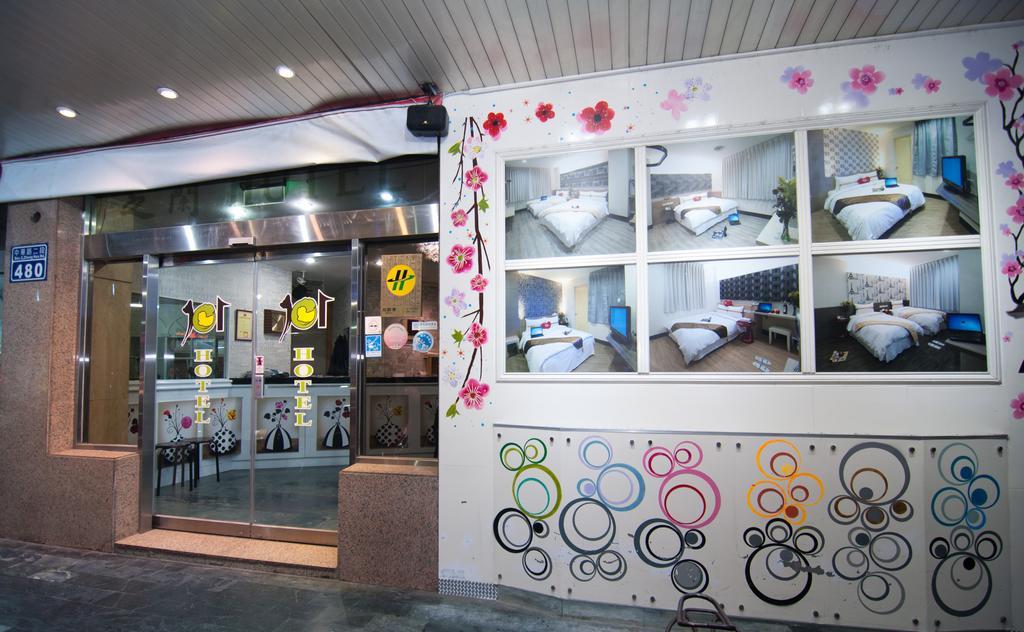 Hsinchu 101 Inn Luaran gambar